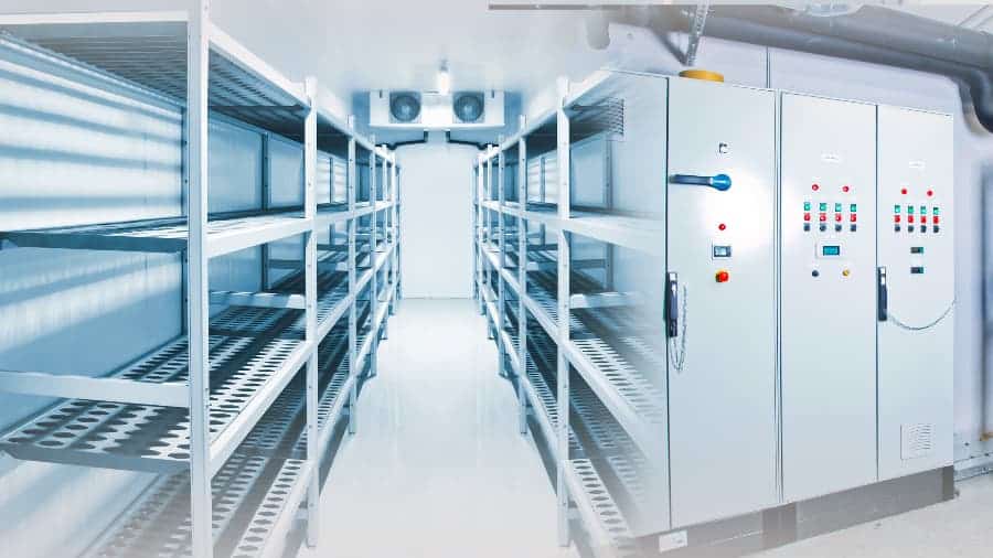 Controlled storage for cannabis and dispensaries